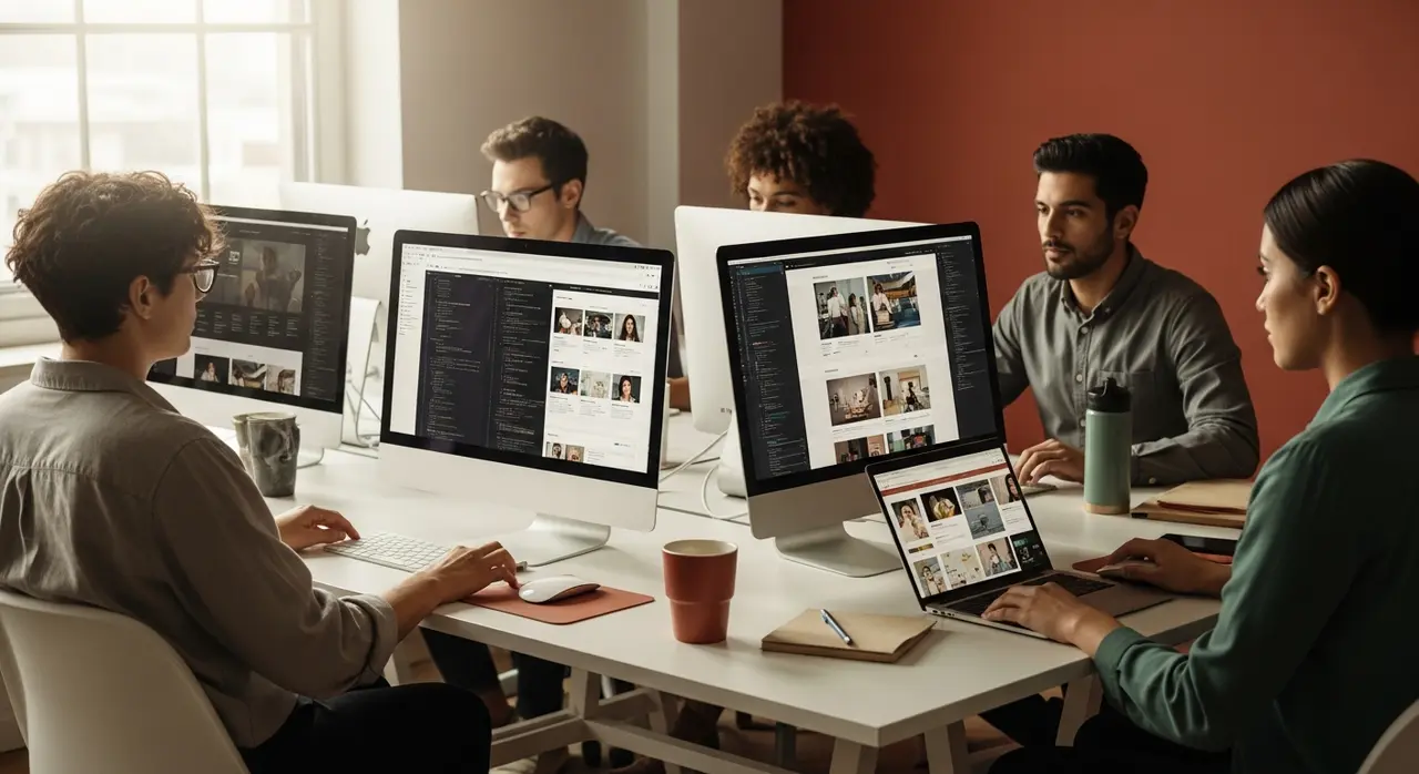 Agence Web Anglet